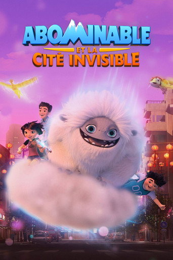 Regarder Abominable et la Cité Invisible - Saison 1 en streaming complet