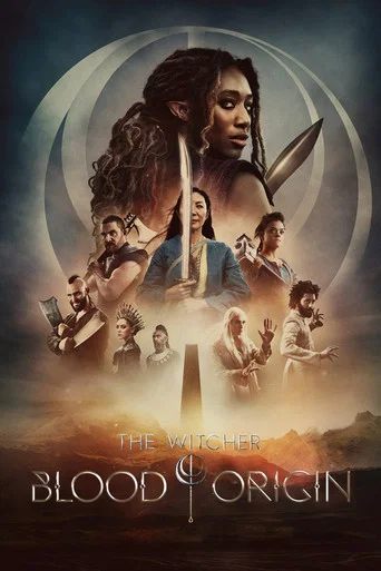 Regarder The Witcher: Blood Origin en streaming complet