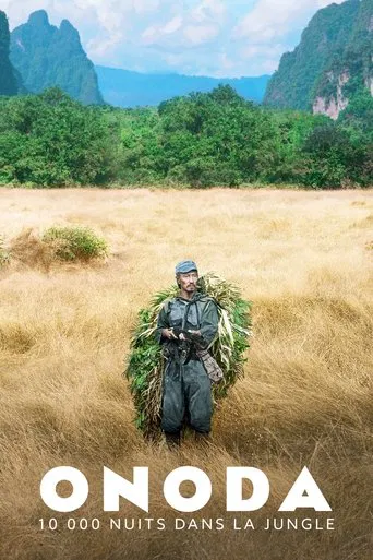 Regarder Onoda, 10 000 nuits dans la jungle en streaming complet