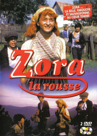 Regarder Zora la rousse en streaming complet