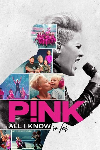 Regarder P!nk: All I Know So Far en streaming complet