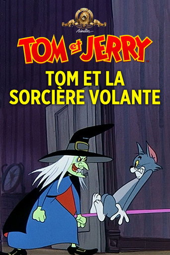 Regarder Tom et la sorcière volante en streaming complet