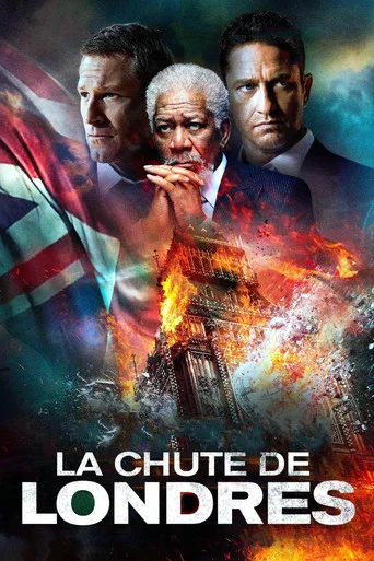 Regarder London Has Fallen en streaming complet