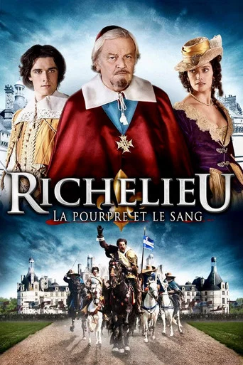 Regarder Richelieu, la pourpre et le sang en streaming complet