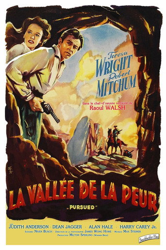 Regarder La Vallée de la peur en streaming complet