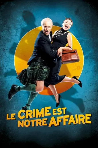Regarder Le crime est notre affaire en streaming complet