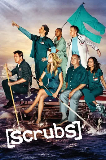 Regarder Scrubs en streaming complet