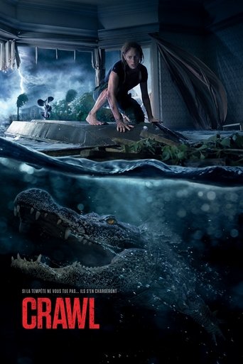 Regarder Crawl en streaming complet