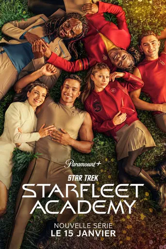 Regarder Star Trek: Starfleet Academy en streaming complet