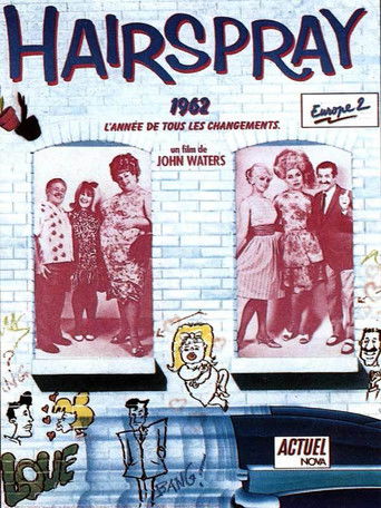 Regarder Hairspray en streaming complet