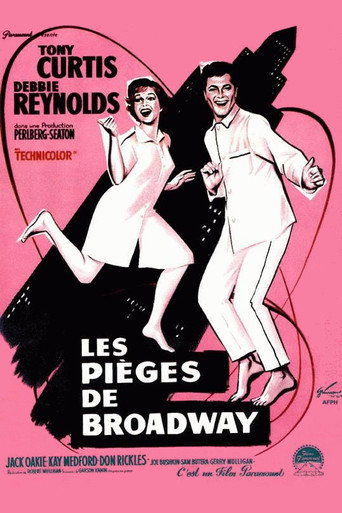Regarder Les pièges de Broadway en streaming complet