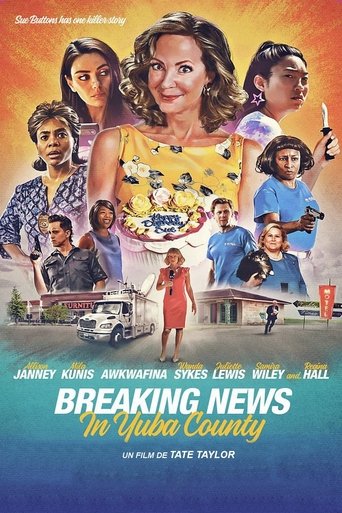 Regarder Breaking News in Yuba County en streaming complet