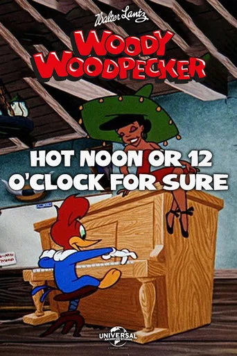 Regarder Hot Noon or 12 O'Clock for Sure en streaming complet