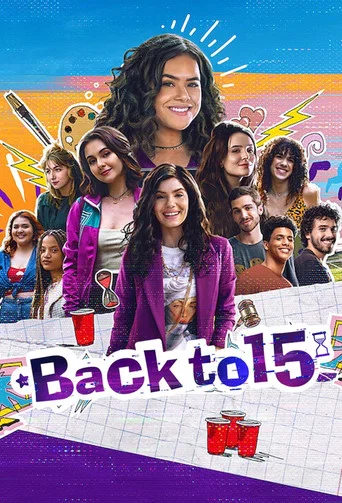 Regarder Deux fois 15 ans - Saison 1 en streaming complet