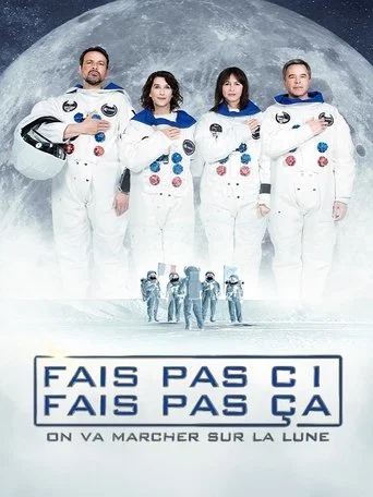 Regarder Fais pas ci, fais pas ça - On va marcher sur la Lune en streaming complet