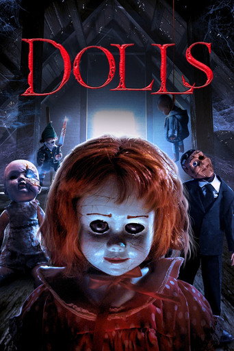 Regarder Dolls en streaming complet