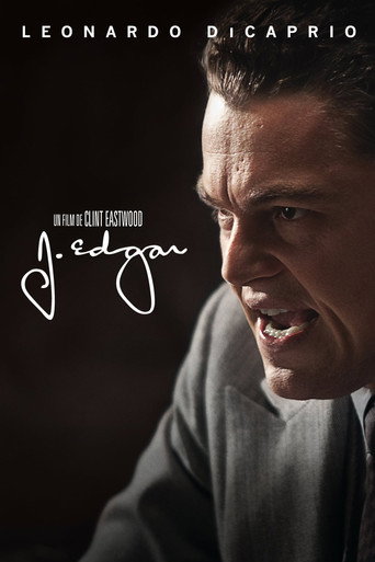 Regarder J. Edgar en streaming complet