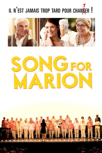 Regarder Song for Marion en streaming complet