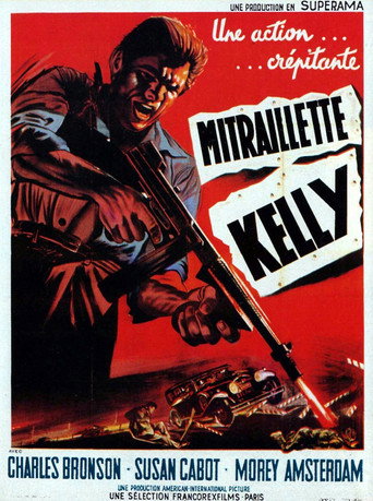 Regarder Mitraillette Kelly en streaming complet