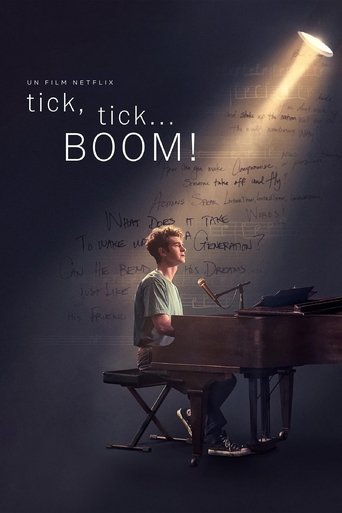 Regarder tick, tick... BOOM! en streaming complet