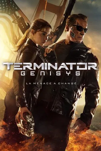 Regarder Terminator Genisys en streaming complet