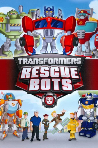 Regarder Transformers Rescue Bots : Mission protection - Saison 1 en streaming complet