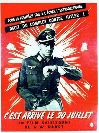 Regarder C'est arrivé le 20 juillet en streaming complet
