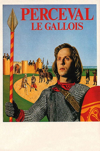 Regarder Perceval le Gallois en streaming complet