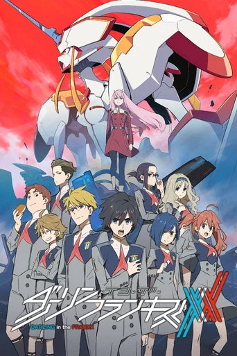 Regarder Darling in The FranXX en streaming complet