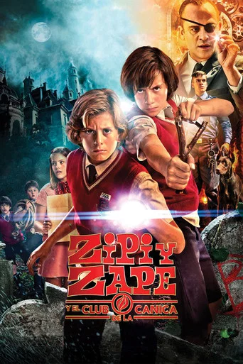 Regarder Zip & Zap en streaming complet