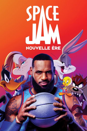 Regarder Space Jam: A New Legacy en streaming complet