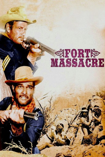 Regarder Fort Massacre en streaming complet