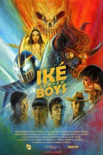 Regarder Iké Boys en streaming complet