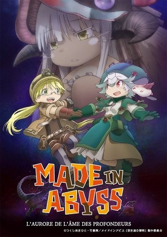 Regarder Made in Abyss : L'aurore de l'âme des profondeurs en streaming complet
