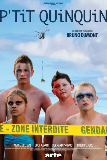Regarder P'tit Quinquin en streaming complet