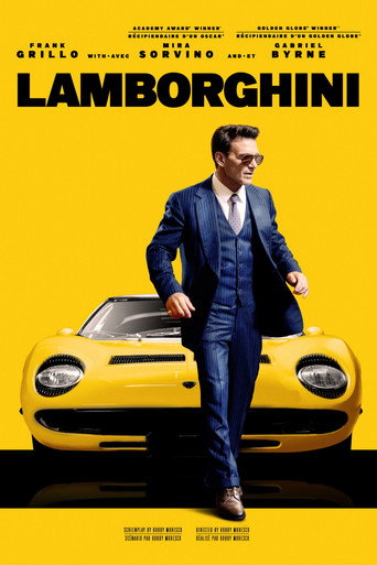 Regarder Lamborghini: The Man Behind the Legend en streaming complet