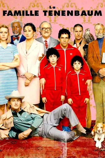 Regarder La Famille Tenenbaum en streaming complet