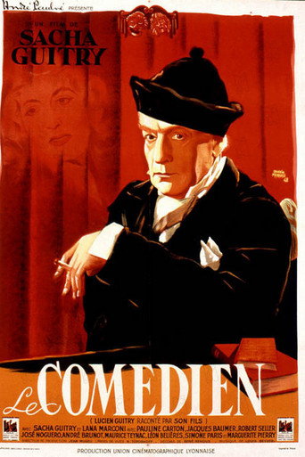 Regarder Le Comédien en streaming complet