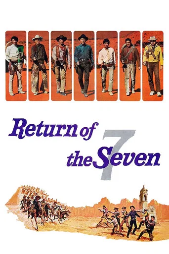 Regarder Return of the Seven en streaming complet