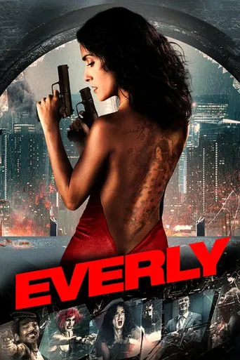 Regarder Everly en streaming complet