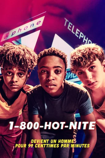 Regarder 1-800-Hot-Nite en streaming complet