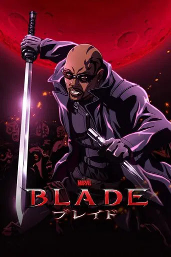 Regarder Blade: the animation en streaming complet