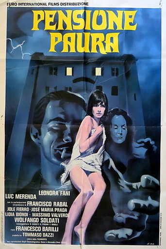 Regarder Pensione paura en streaming complet