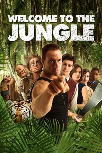Regarder Welcome to the Jungle en streaming complet