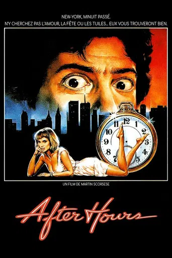 Regarder After Hours en streaming complet
