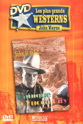 Regarder Panique a Yucca City en streaming complet