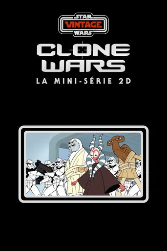 Regarder Star Wars Vintage : Clone Wars en streaming complet