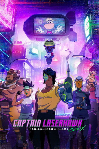 Regarder Captain Laserhawk: A Blood Dragon Remix en streaming complet