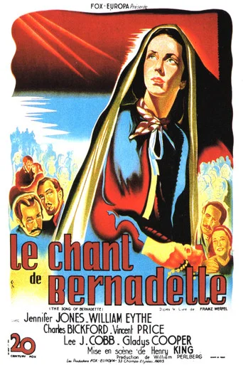 Regarder Le Chant de Bernadette en streaming complet