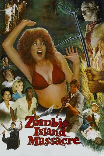 Regarder Zombie Island Massacre en streaming complet